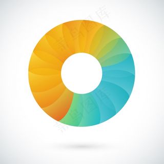 摘要循环标志的设计元素