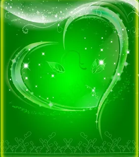 绿色背景图片 绿色背景图片