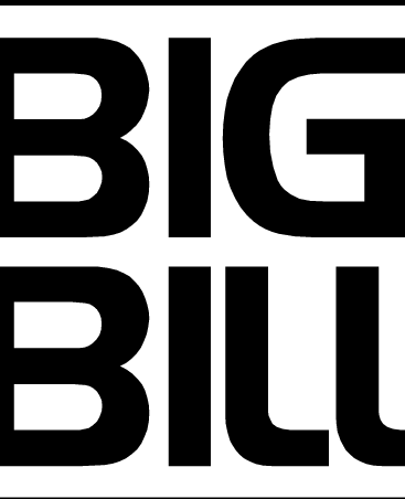 Big Bill logo设计欣赏...