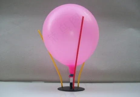 科技小制作 科学小实验反冲实验图片 科技小制作 科学小实验反冲实验图片