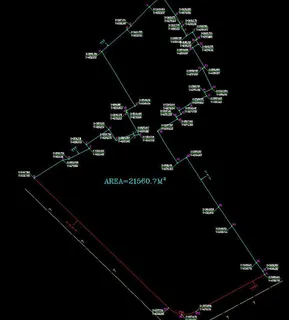 停车库 车库 篮球馆城市规划测量图...