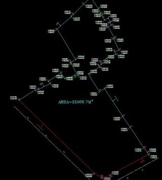 停车库 车库 篮球馆城市规划测量图...