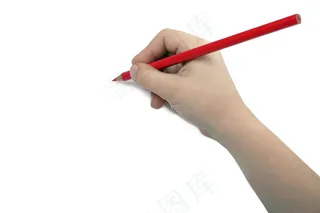 清新快乐的卡通儿童铅笔手绘图文展示...