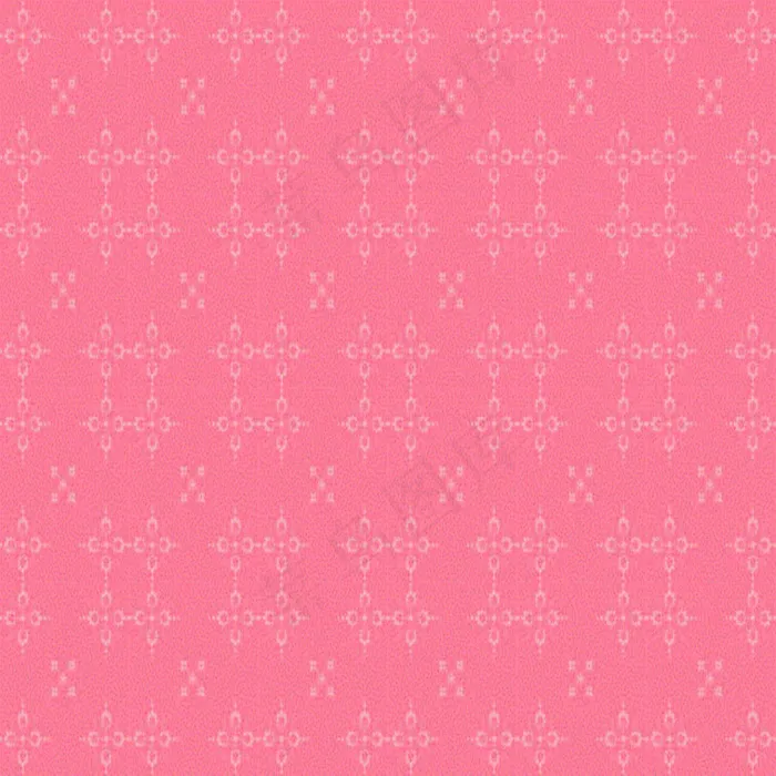 粉红色花纹