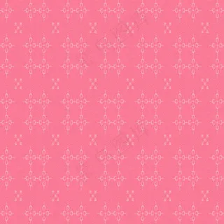 粉红色花纹