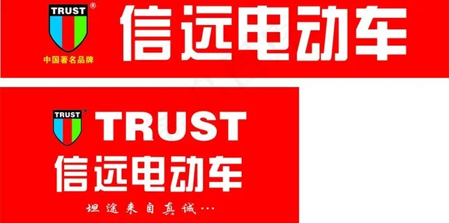 信远电动车图片