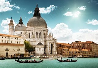 欧式古典建筑图片