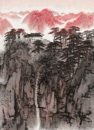 长征第一关图片