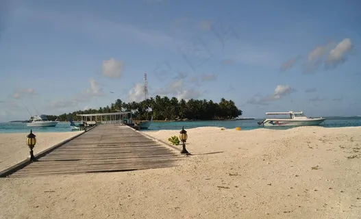 马尔代夫风光图片