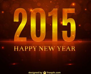 2015羊年快乐素材