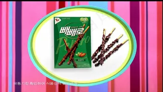 饼干广告视频素材