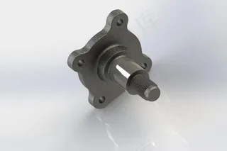 福特嘉年华短轴