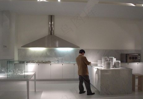 博洛尼厨房图片