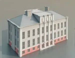 室外模型其他建筑3d素材3d素材 ...