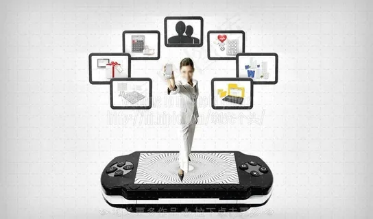 游戏机图片