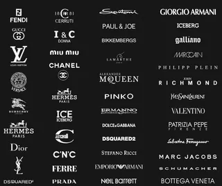 奢侈品标志logo图片