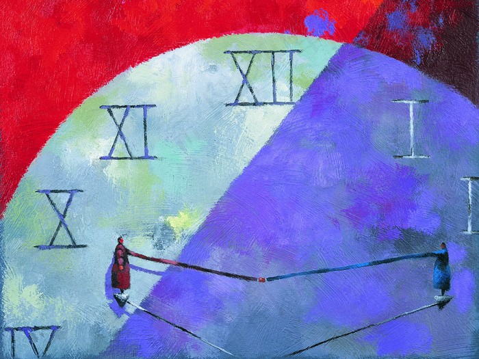 创意设计插画图片