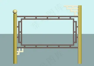 校园文化橱窗图片