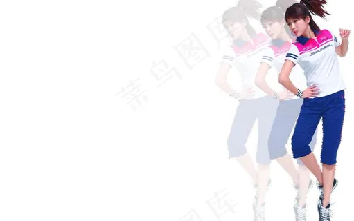 高清运动人物写真24图片