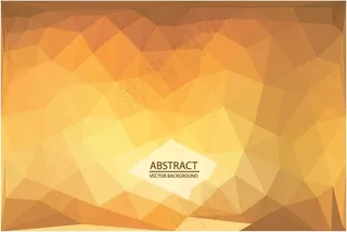 抽象的三角形背景的现代设计