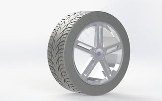 Stilo阿巴特17”轮