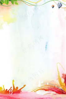 学生会纳新海报背景素材 学生会纳新海报背景素材