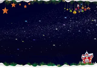 word分层平安夜小报圣诞节手抄报...