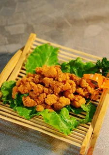 西式油炸食品图片 西式油炸食品图片