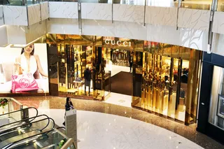 奢侈品店图片