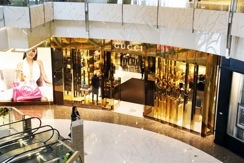 奢侈品店图片 奢侈品店图片