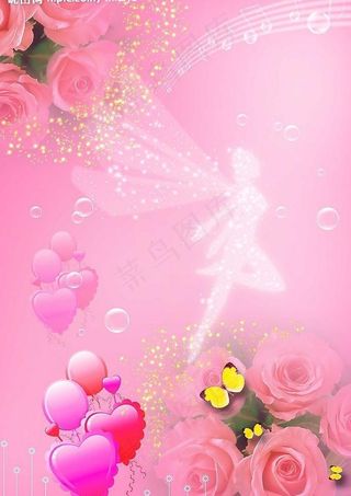 玫瑰物语图片