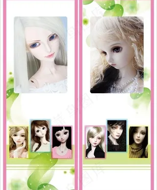 移门 sd娃娃图片