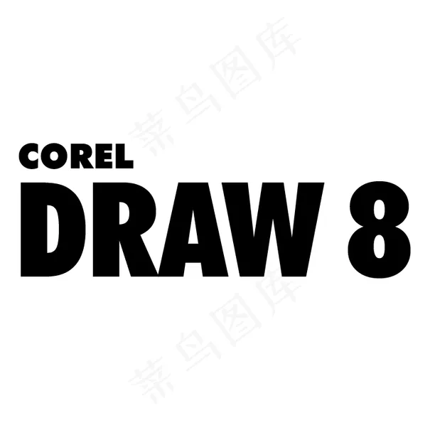 CorelDraw 8eps,ai矢量模版下载
