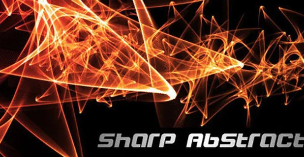 抽象光效果PHOTOSHOP笔刷 抽象光效果PHOTOSHOP笔刷