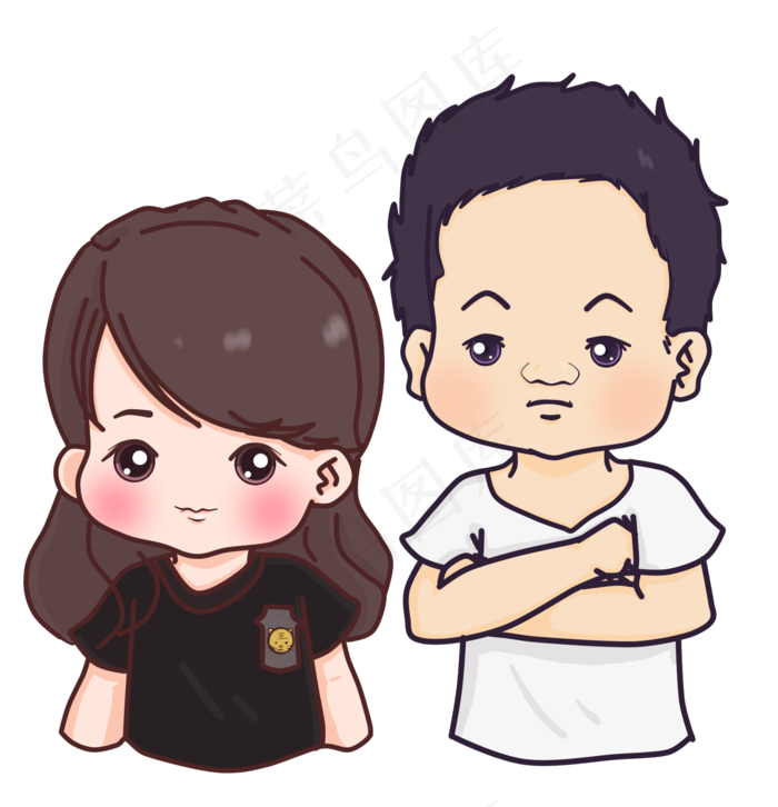 情人节夫妻情侣父母