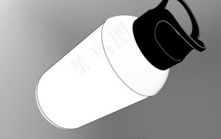 运动水壶keyshottoon