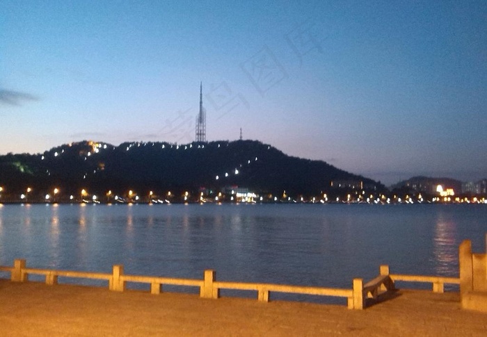 珠海情侣路图片