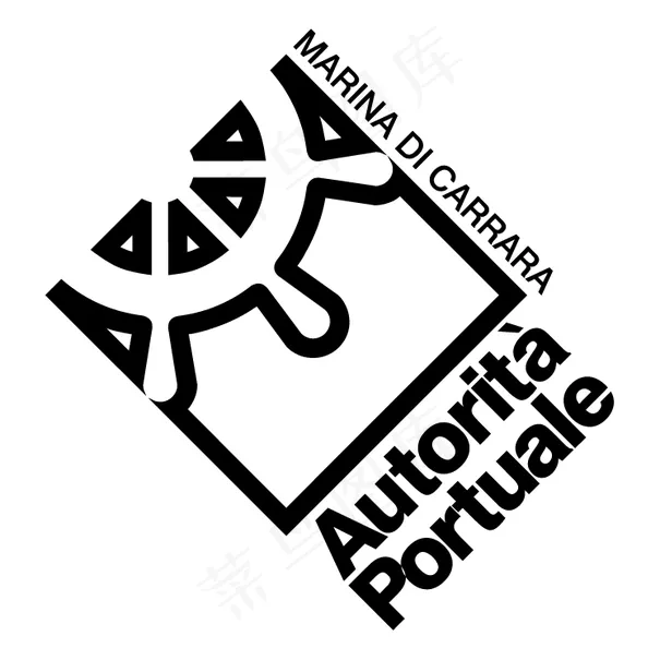 autorita portulae...eps,ai矢量模版下载