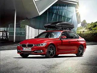 BMW 3系图片