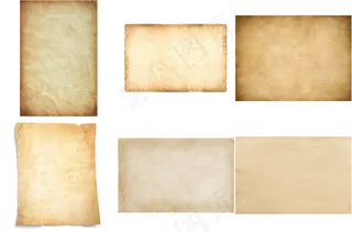 复古牛皮纸背景