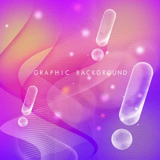 动感网纹粉色背景PSD素材