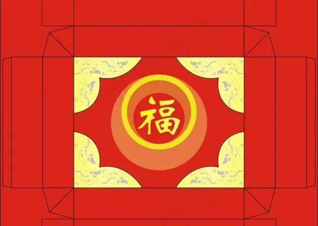 月饼礼盒图片