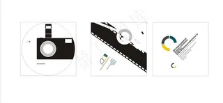 光碟封面设计图片