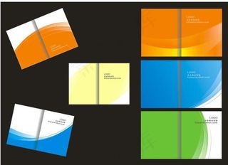 企业画册封面免费下载企业画册 企业...