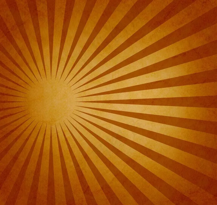 放射光芒背景素材图片