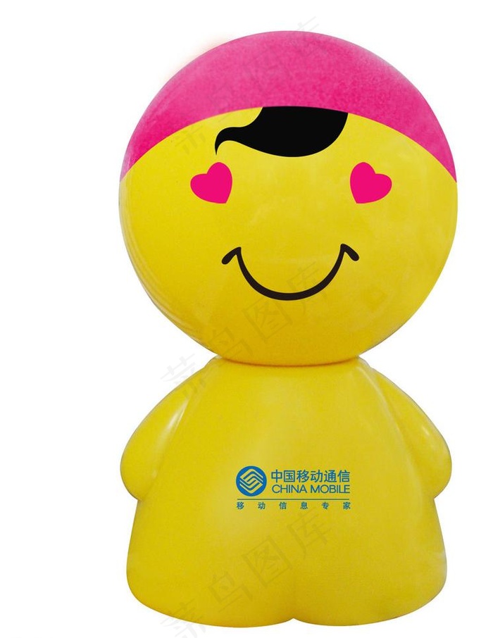 小娃娃台灯图片