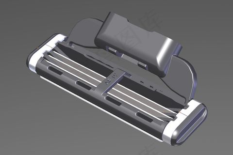 吉列剃须刀刀片类型