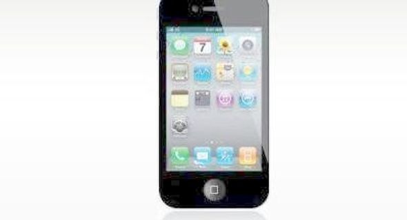 iPhone 4向量