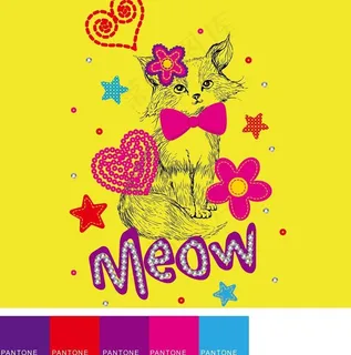 小猫卡通素材图片 小猫卡通素材图片