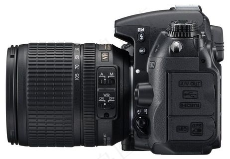 尼康d7000图片